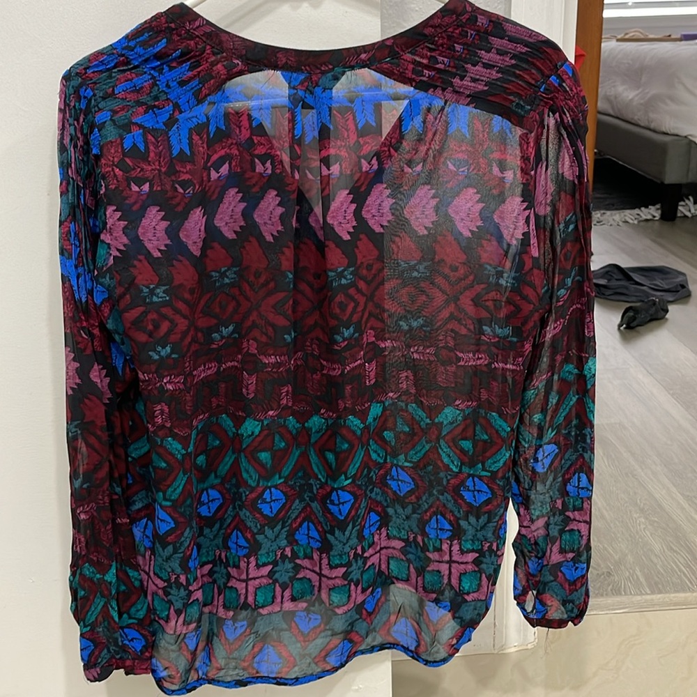 LUCKY Brand Top - Picture 3 of 6
